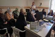 برگزاری کارگاه‌های آموزشی مرکز بهداشت جنوب تهران در هفته ملی بدون دخانیات